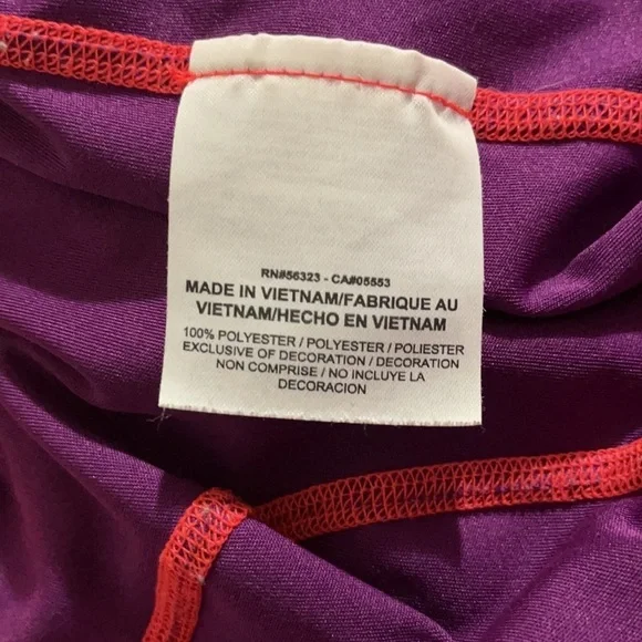 NIKE dri-fit Running Athletic shorts medium - Picture 8 of 9